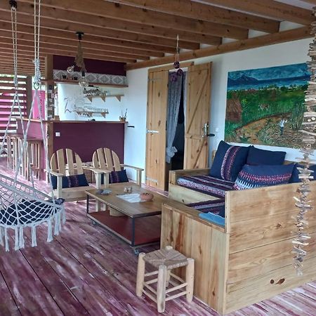 P'Tites Chambres Dans La Campagne De Marie Galante Grand-Bourg  외부 사진