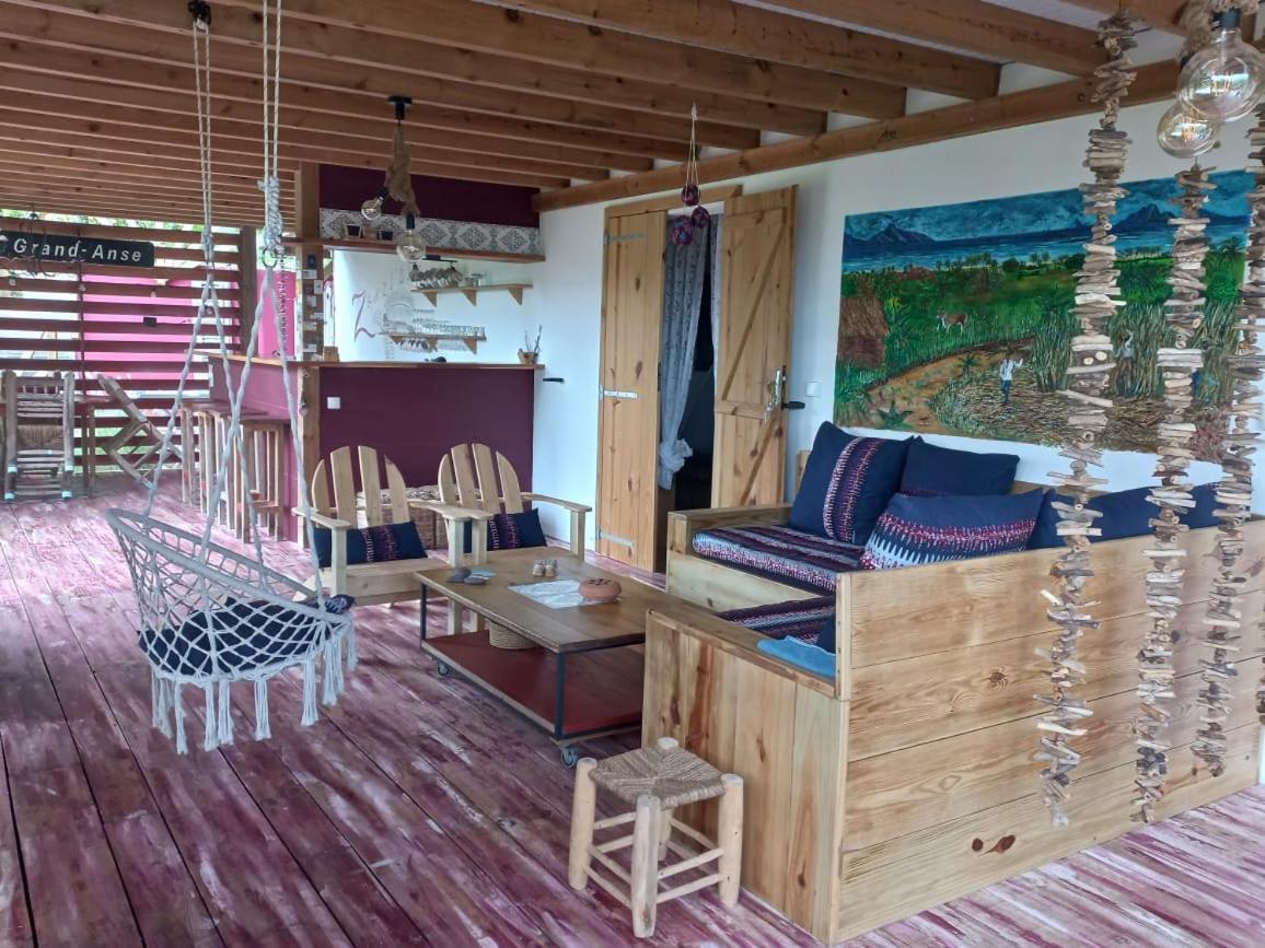 P'Tites Chambres Dans La Campagne De Marie Galante Grand-Bourg  외부 사진